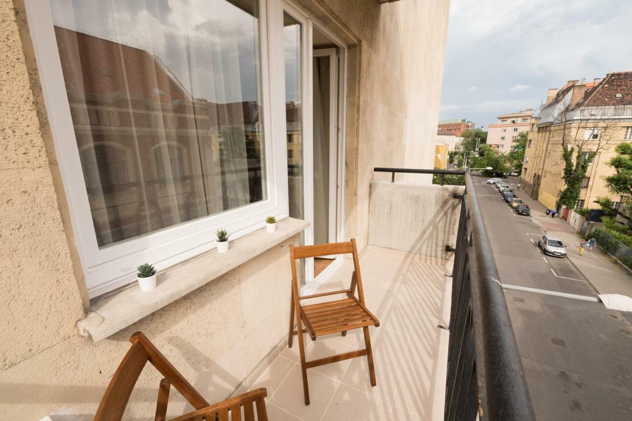 Better Than Home Budapest Extérieur photo