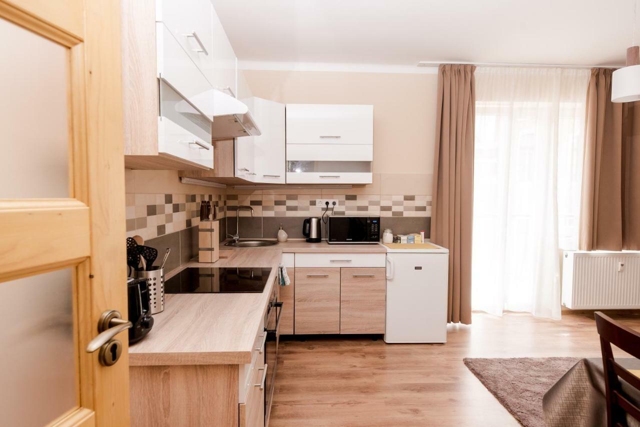 Better Than Home Budapest Extérieur photo